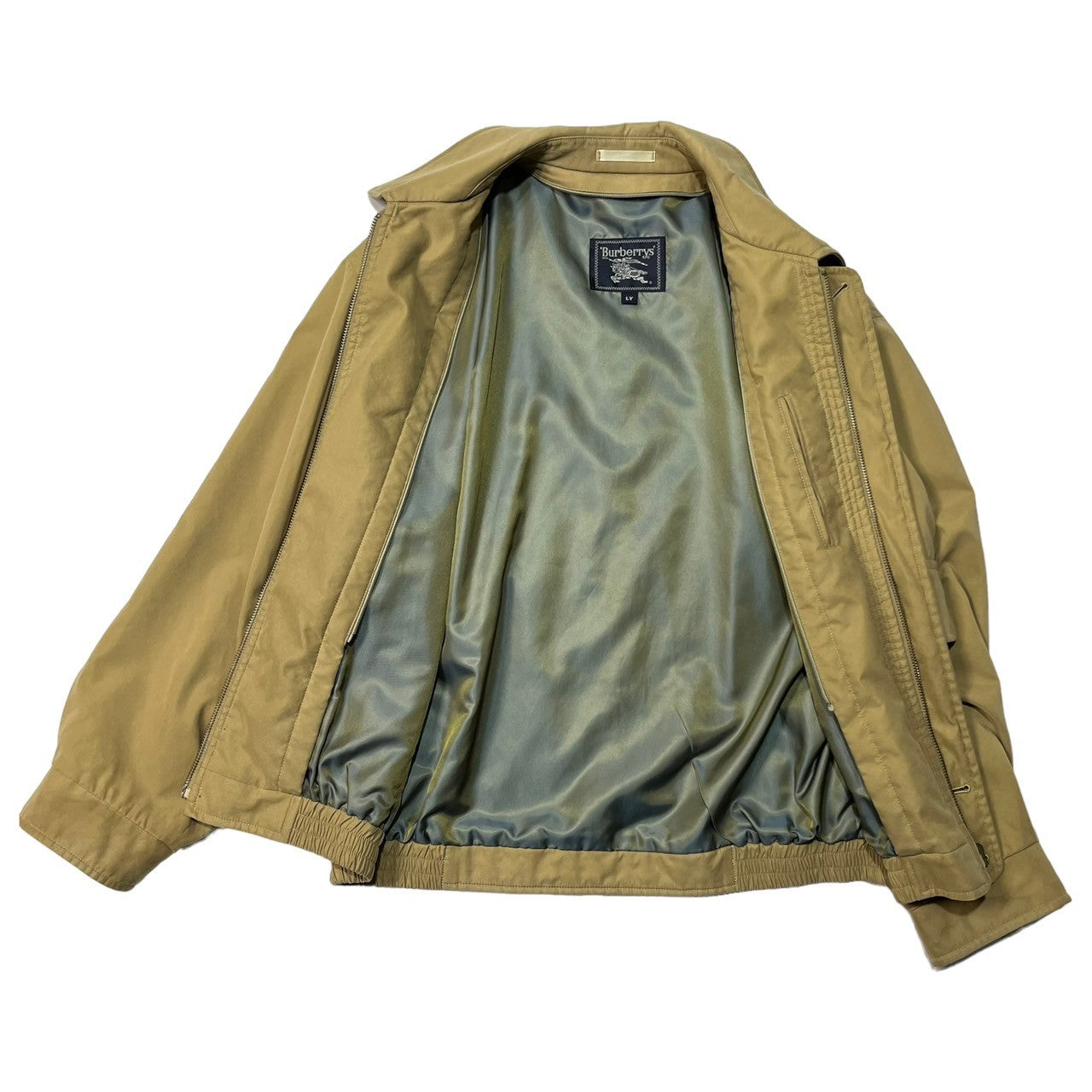 Burberrys(バーバリーズ) 80's ヴィンテージ ノバチェック ライナー