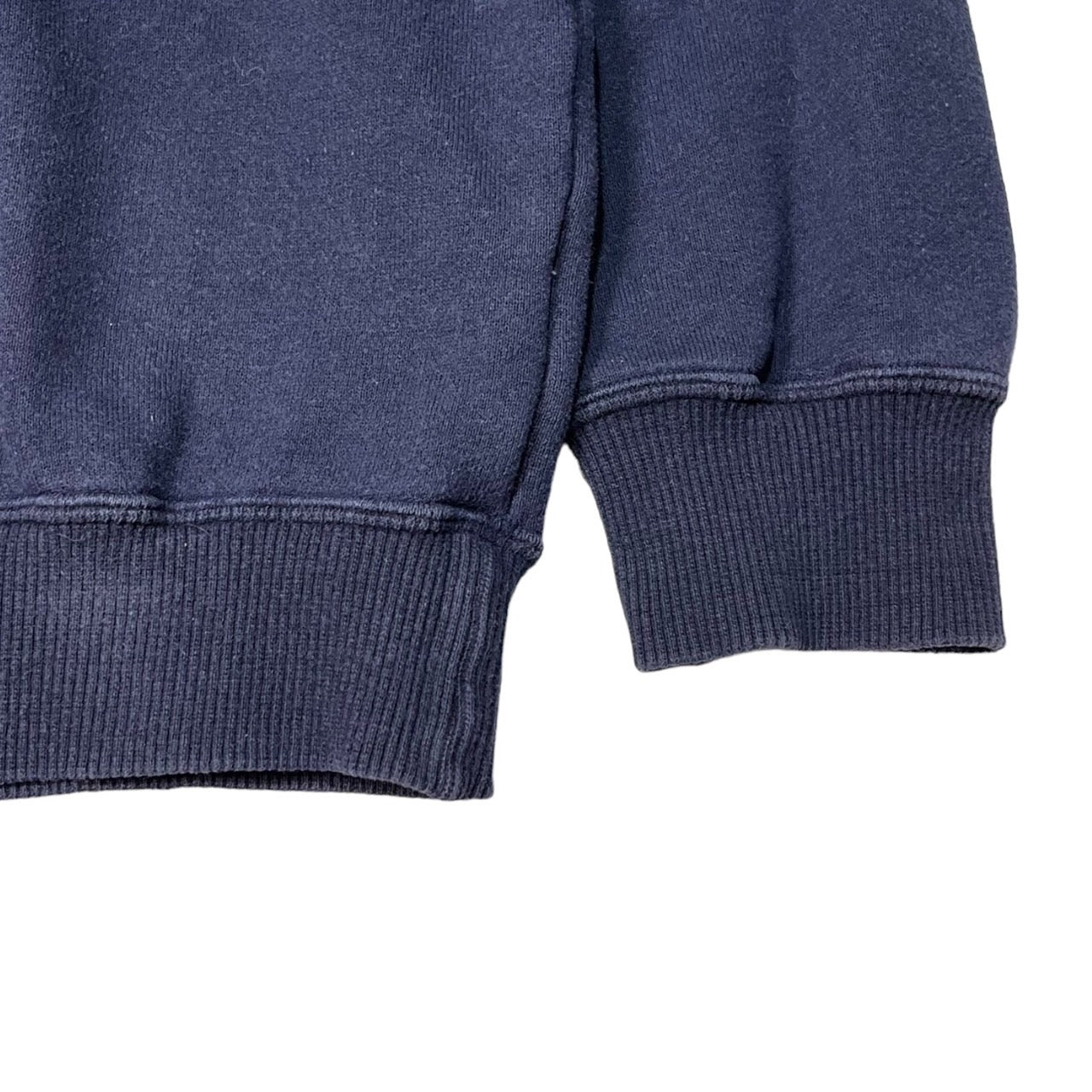 i.s. ISSEY MIYAKE(アイエス イッセイミヤケ) 90's IS logo sweat