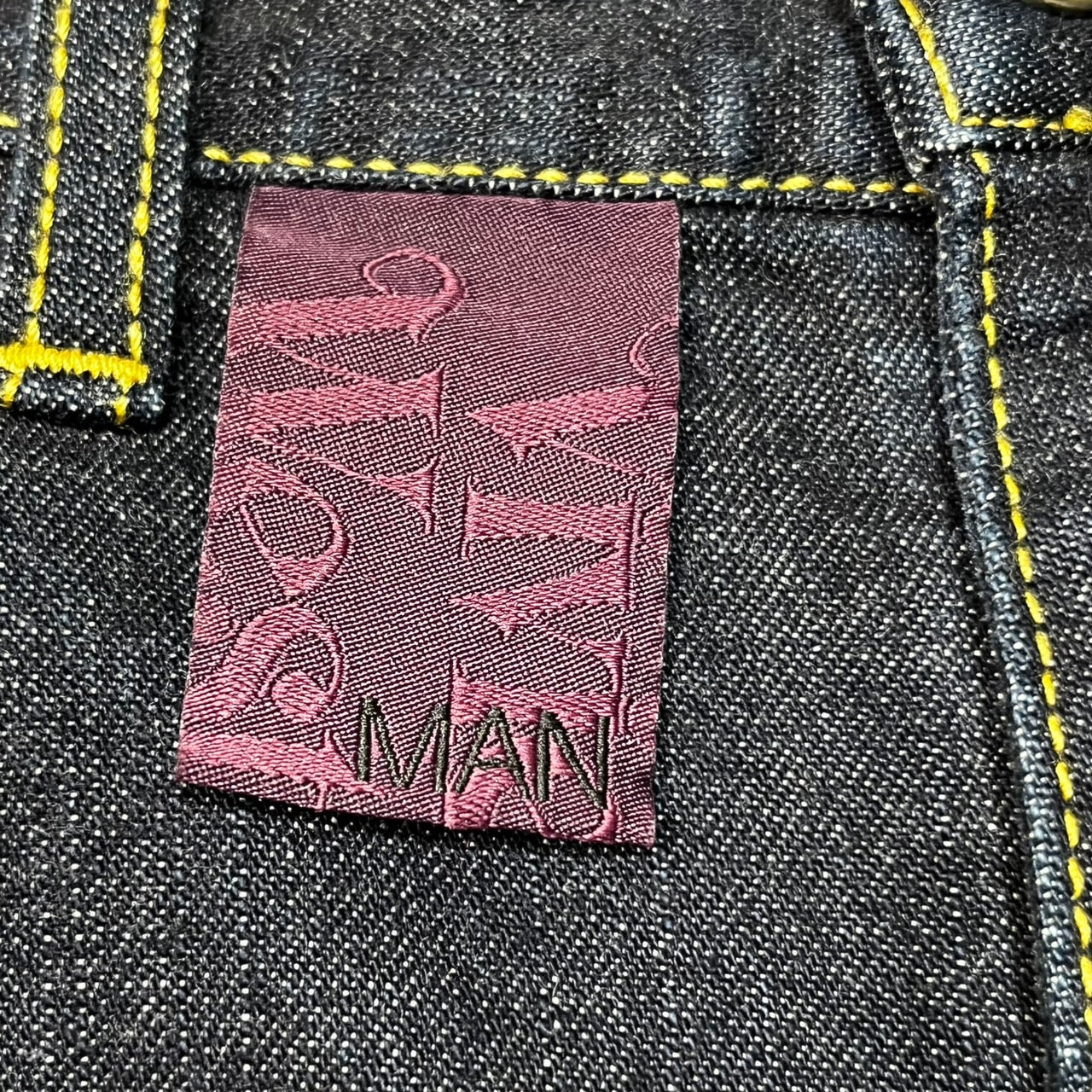 Vivienne Westwood MAN(ヴィヴィアンウエストウッドマン) オーブ刺繍