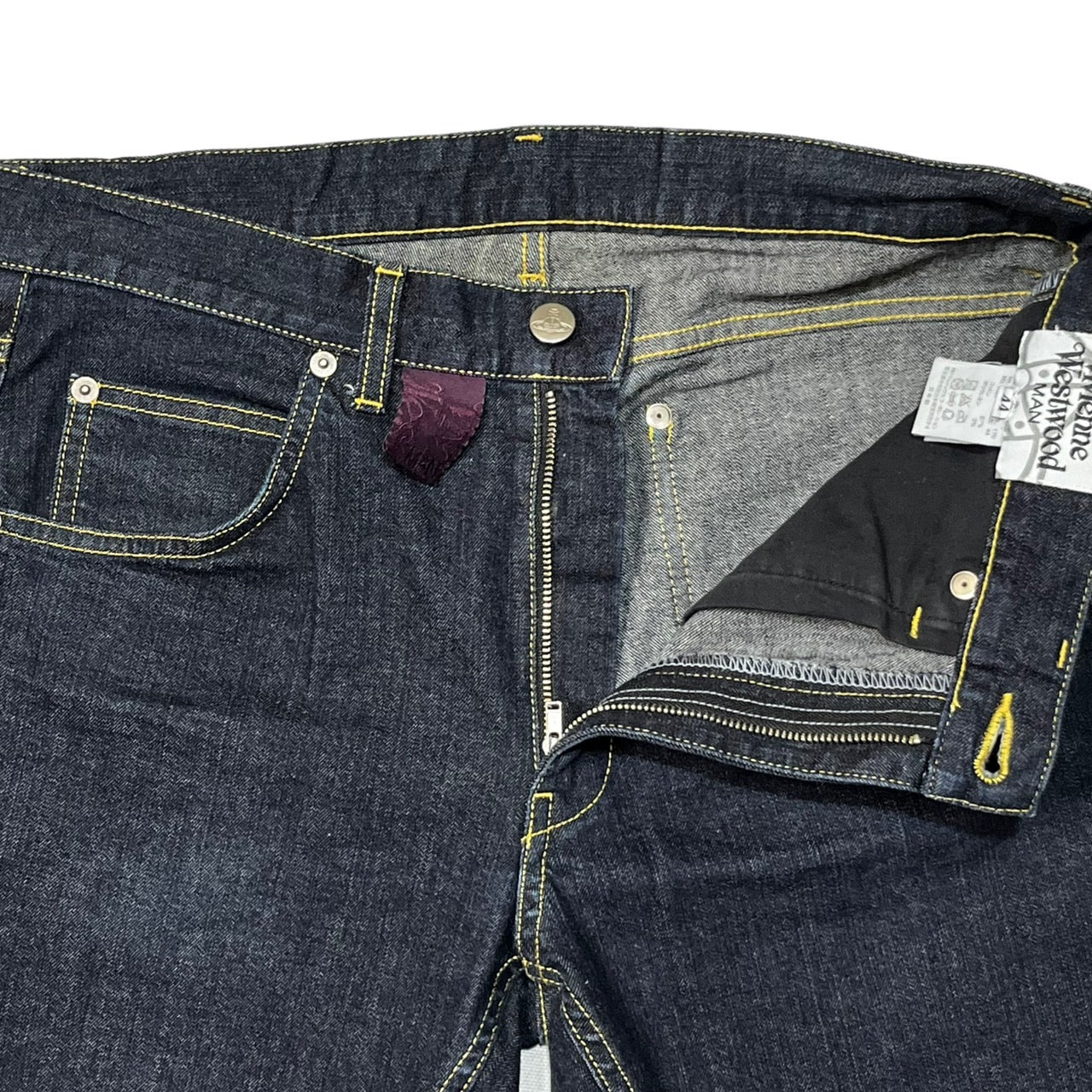 Vivienne Westwood MAN(ヴィヴィアンウエストウッドマン) オーブ刺繍