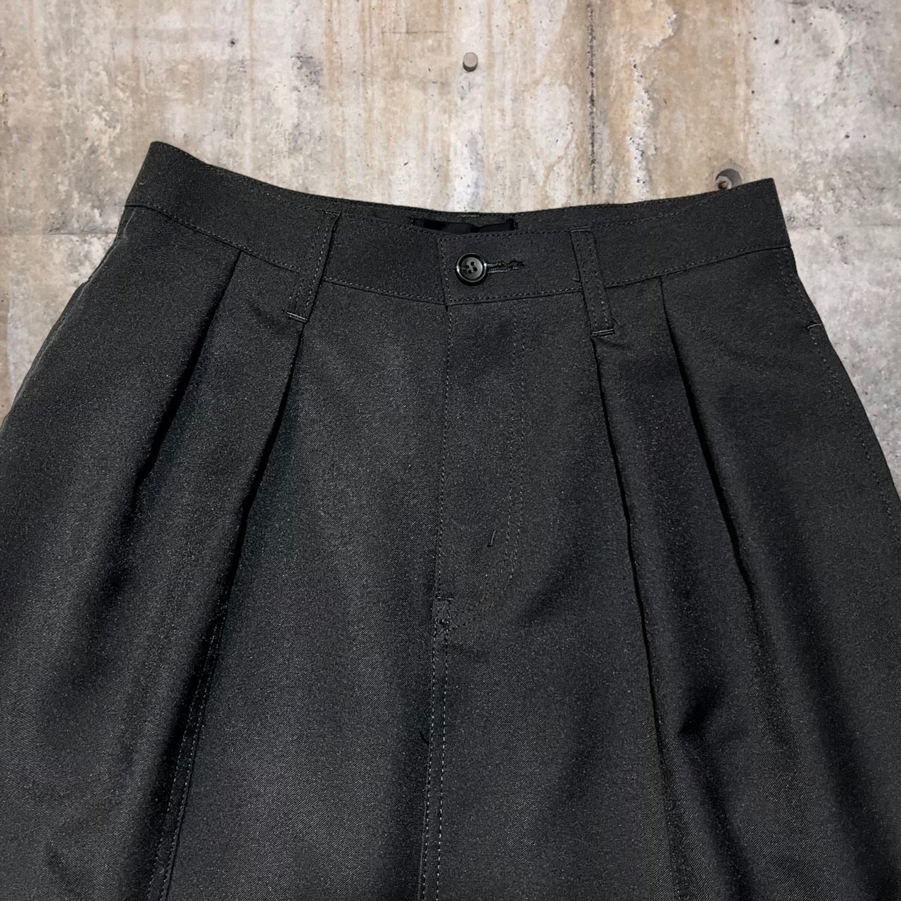 tricot COMME des GARCONS(トリココムデギャルソン) 17SS polyester