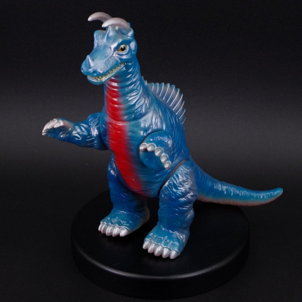 記念日のSofvi ― 弥生】キングザウルス三世(ポスターカラー