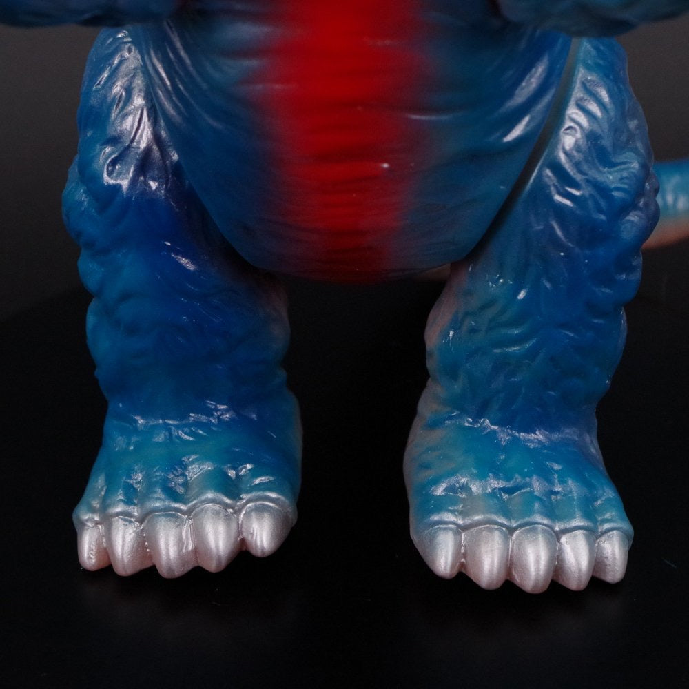 受付終了】キングザウルス三世(ポスターカラー)/ブルマァク/BULLMARK