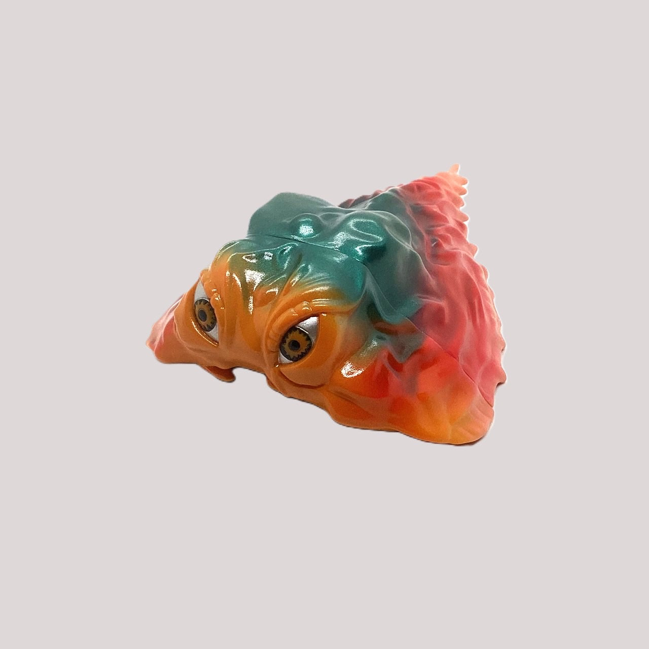 完売 御礼! 】MARUSANヘドラ350A-Type(MOMO) + 飛行期MOMOセット