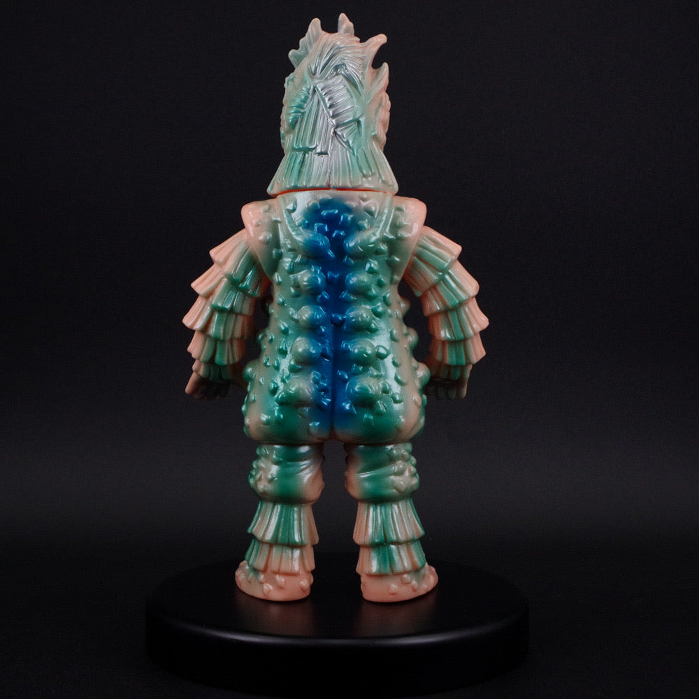 受付終了（御礼）】ミステラー星人（レトロカラー）/ブルマァク