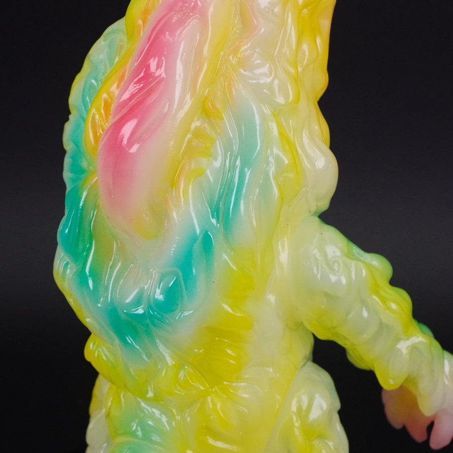 記念日のSofvi ― 弥生】ヘドラ ( ミルキーイエロー )/ブルマァク