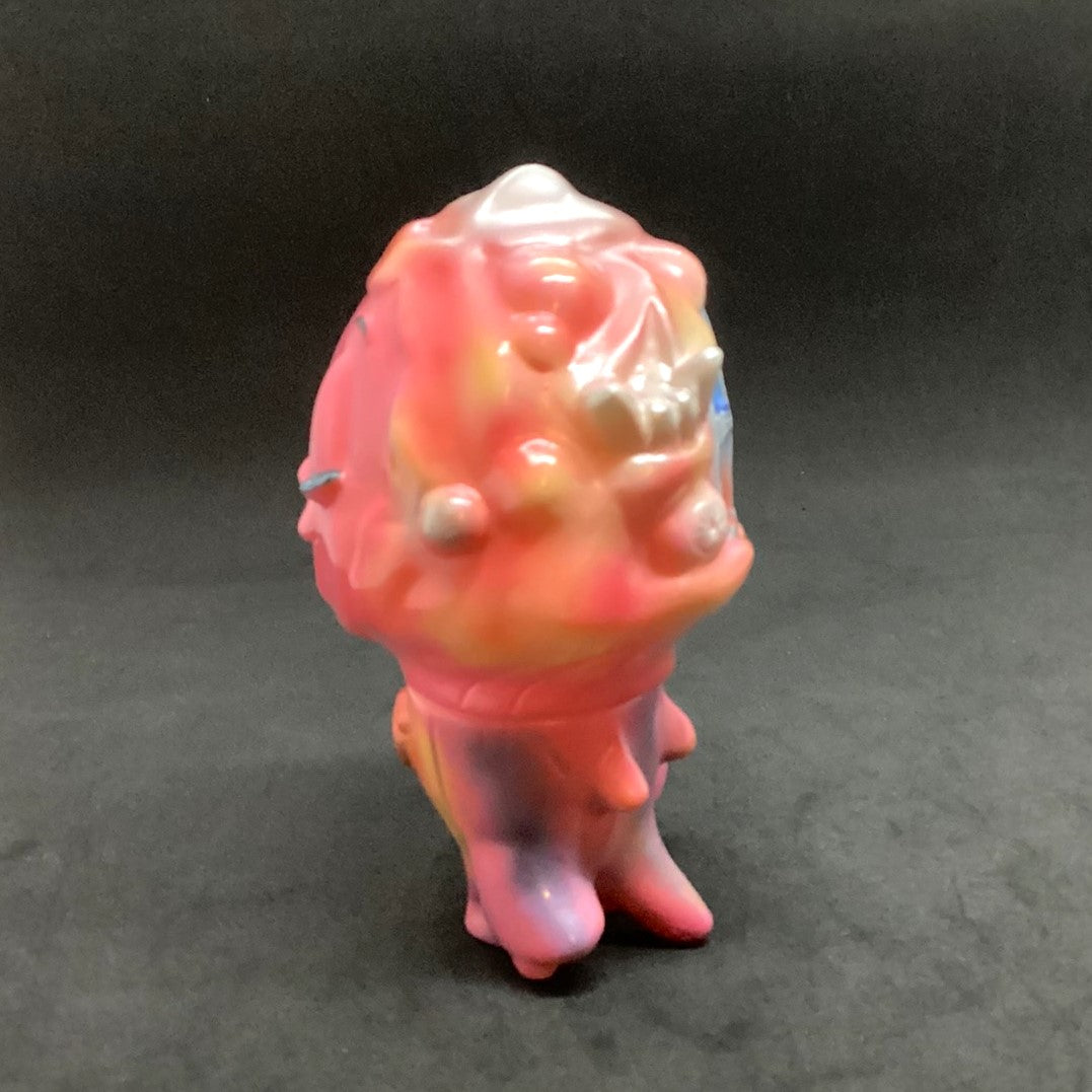 ソフビ】泡から生まれた “うたたね”(2nd)ピンクTypeセブンティーズ特注