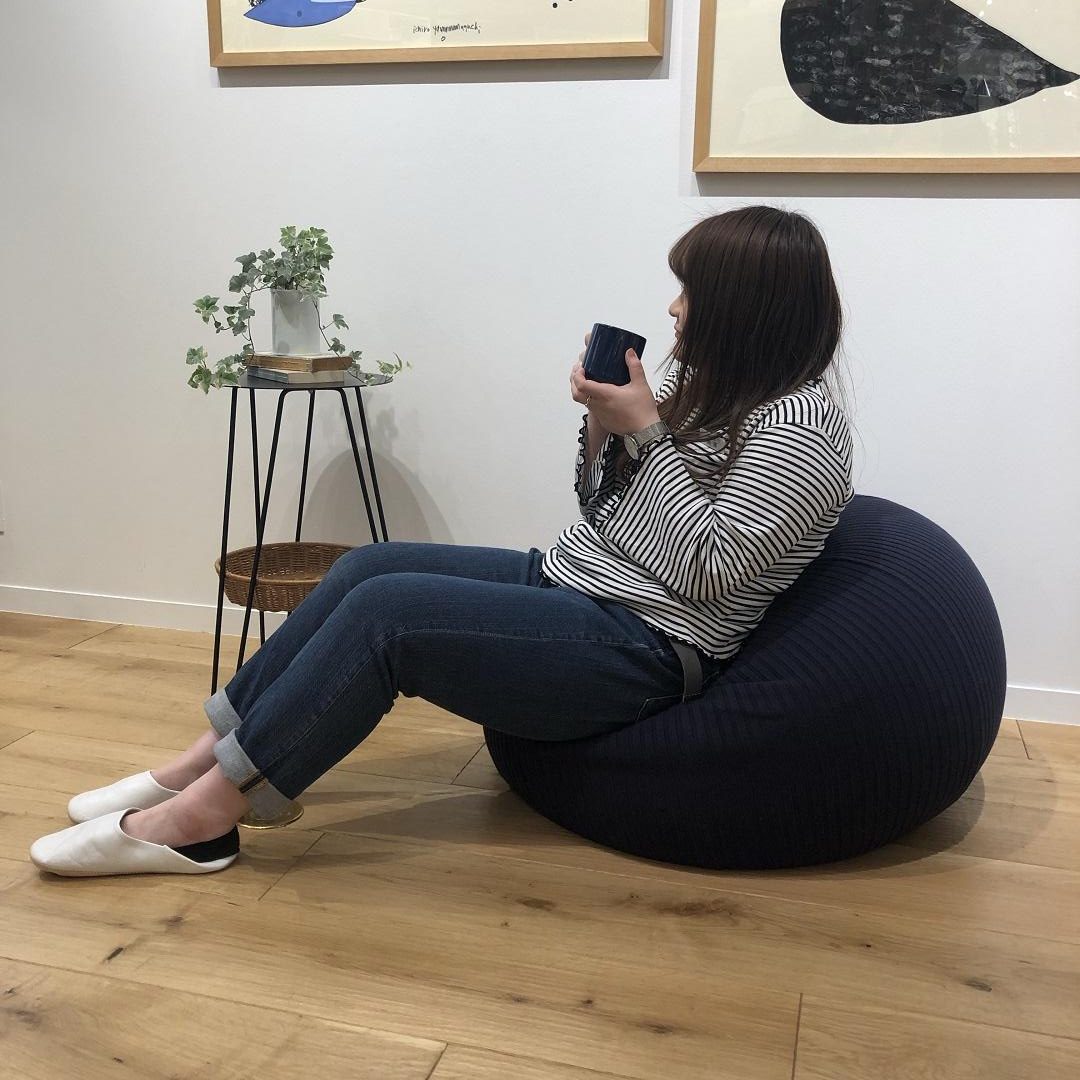 IDÉE 日本橋店】スタッフの愛用品 PUUF(プーフ)｜ 無印良品