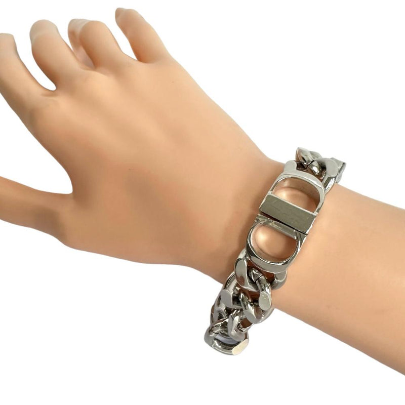 Christian Dior/クリスチャンディオール】 ICONチェーンリンク