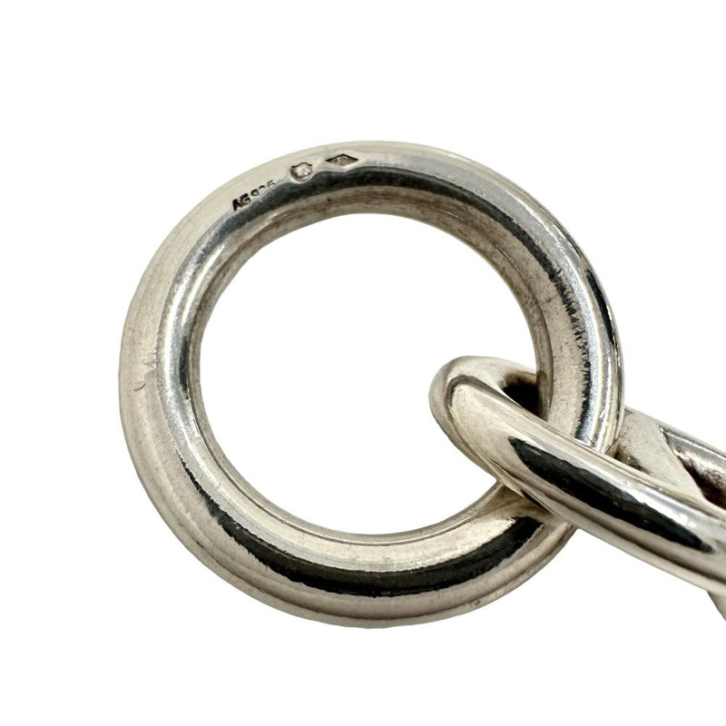 HERMES/エルメス】 シェーヌダンクルTGM 11コマ ブレスレット シルバー