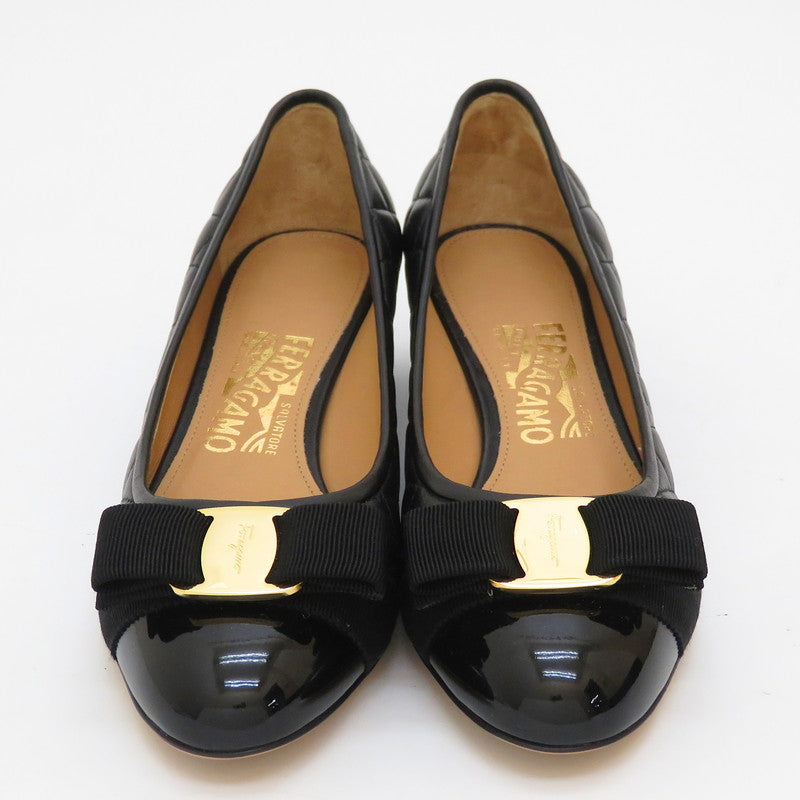 Salvatore Ferragamo/サルヴァトーレフェラガモ】 ヴァラ キルティング