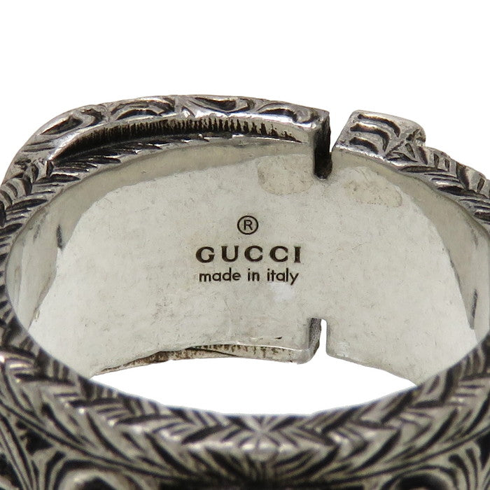 16号【GUCCI/グッチ】 インターロッキングG ガーデン アラベスク