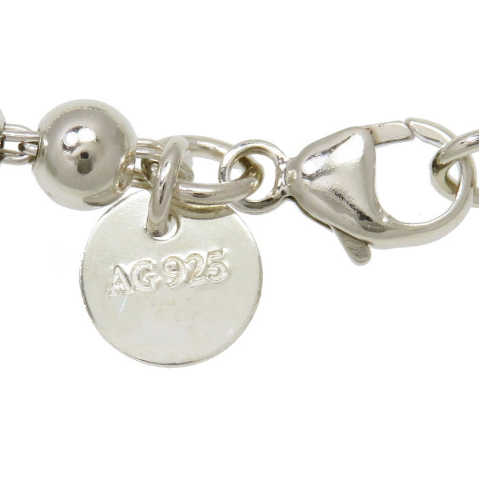 TIFFANY&Co./ティファニー】 ハートタグ ブレスレット ビーズ