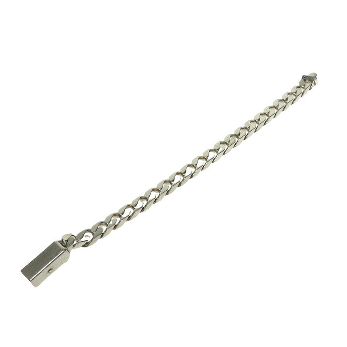 GUCCI/グッチ】 キヘイ/喜平 ブレスレット シルバー925 39.7g 18cm