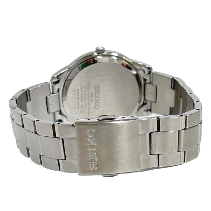 SEIKO/セイコー】 セイコーコレクション V131-0AG0 腕時計 ステンレス