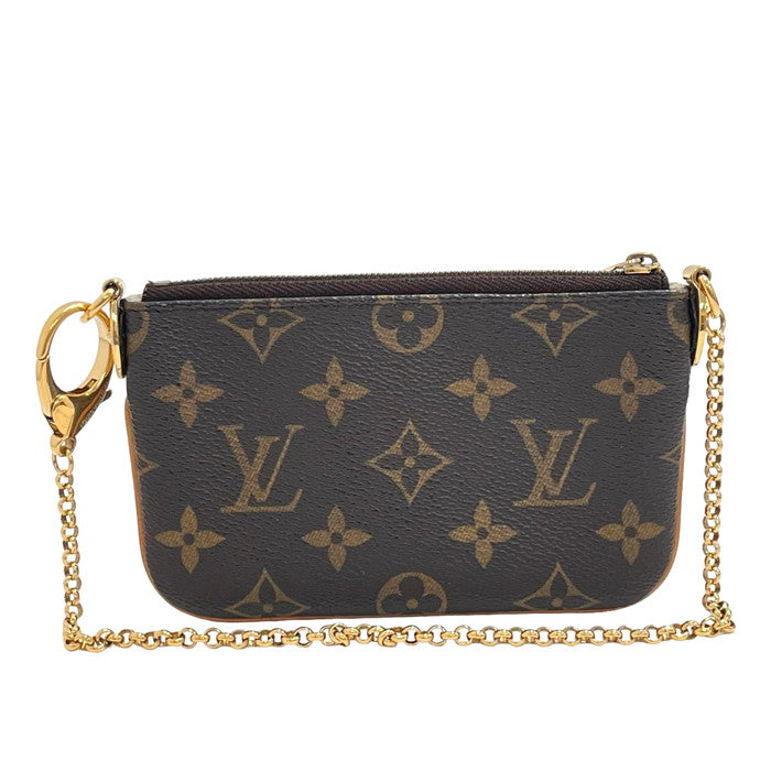 LOUIS VUITTON/ルイ・ヴィトン】 ポシェットミラPM モノグラム M60095