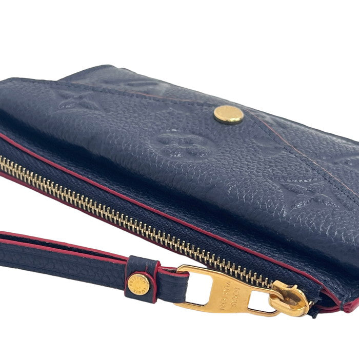 LOUIS VUITTON/ルイ・ヴィトン】 ポルト カルト レクト ヴェルソ