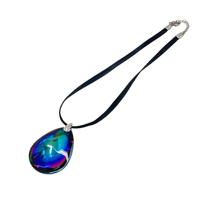 Baccarat/バカラ】 プシデリック ネックレス シルバー925 59.7g 85