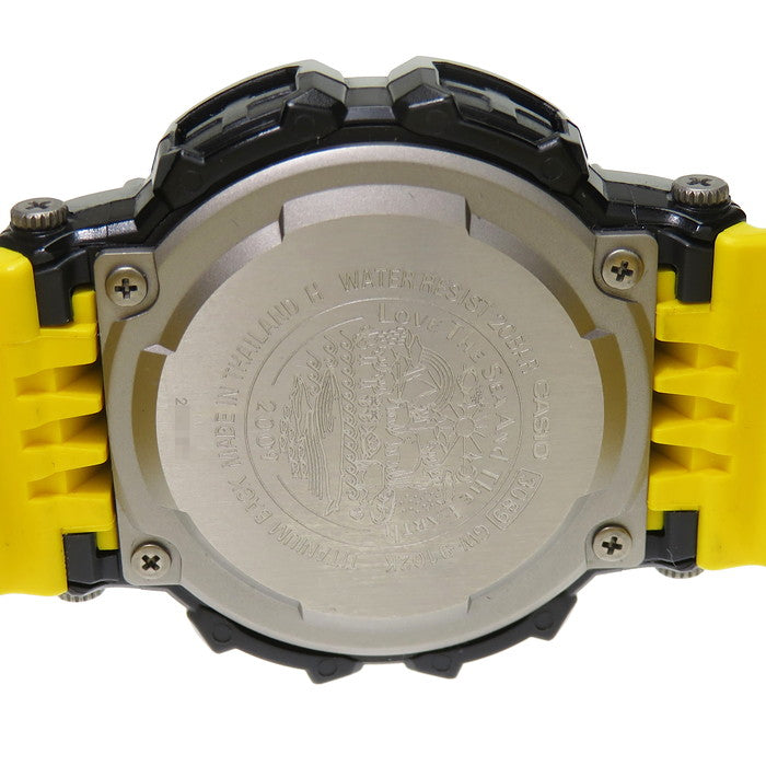 CASIO/カシオ】 G-SHOCK/ジーショック ガルフマン イルカクジラ GW