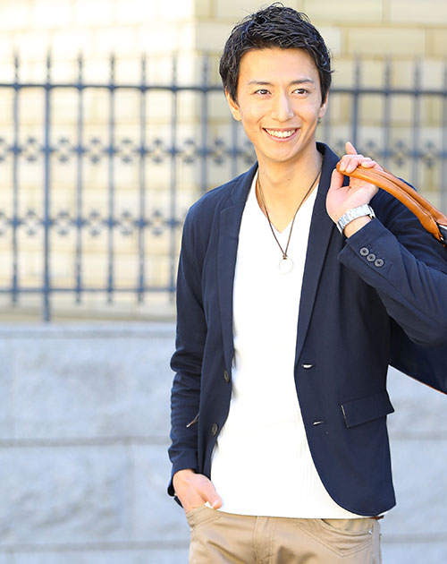 テーラードジャケット メンズ 涼しい クールマックス おしゃれ