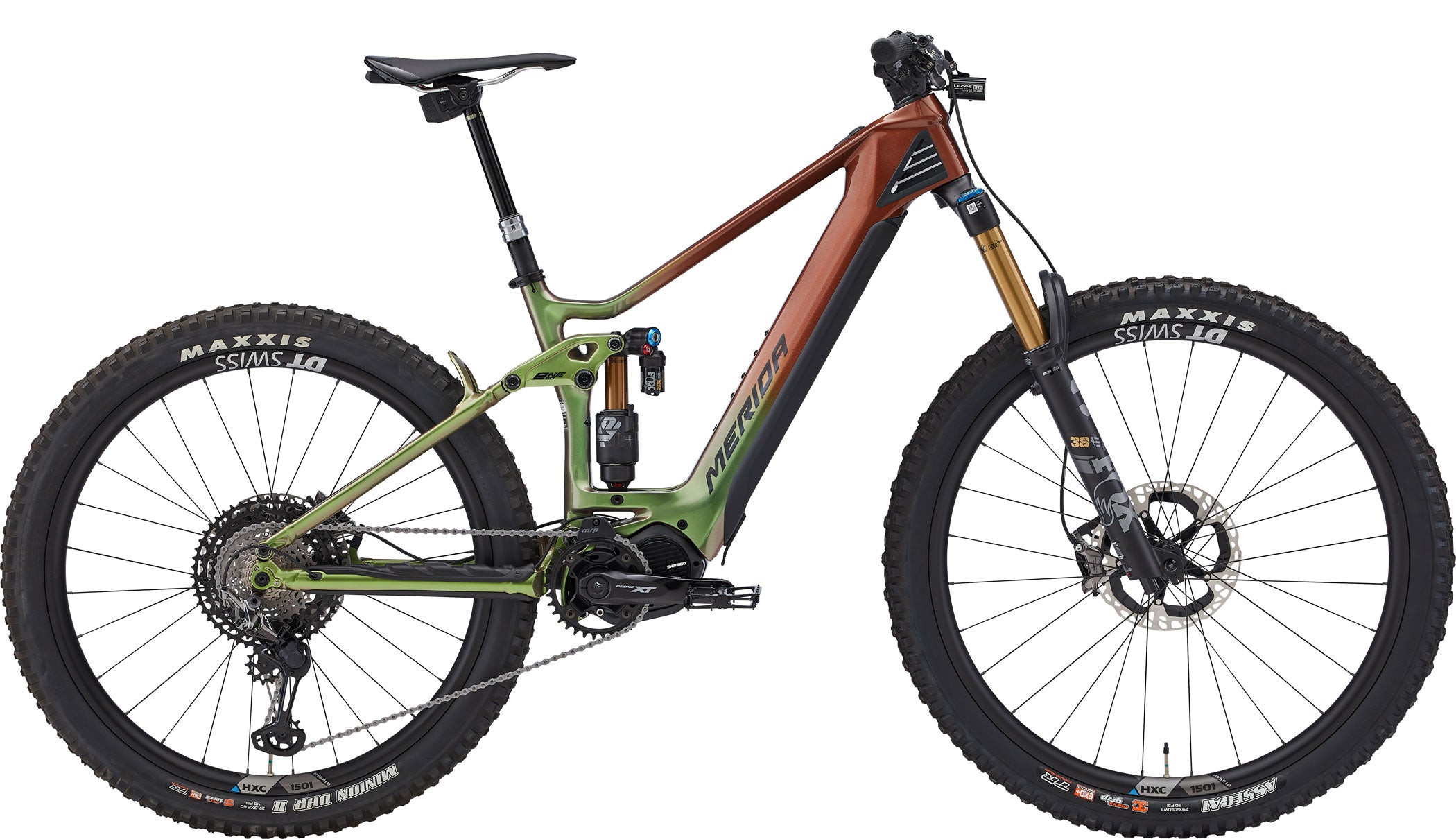 eONE SIXTY（eワンシックスティ）10K｜MERIDA公式オンラインショップ