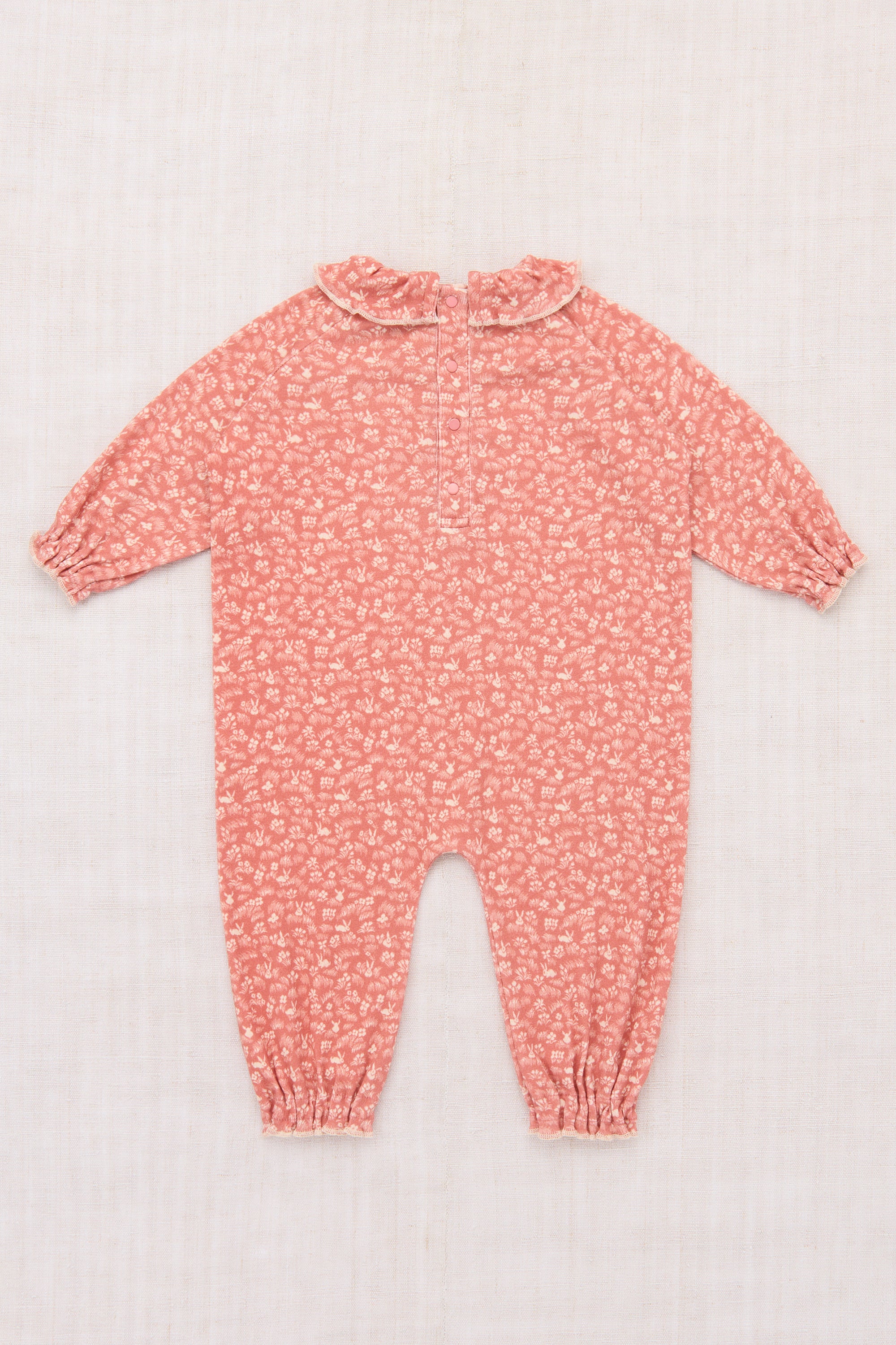 ロンパース・カバーオール Misha and Puff Pierrot Onesie 12-18m