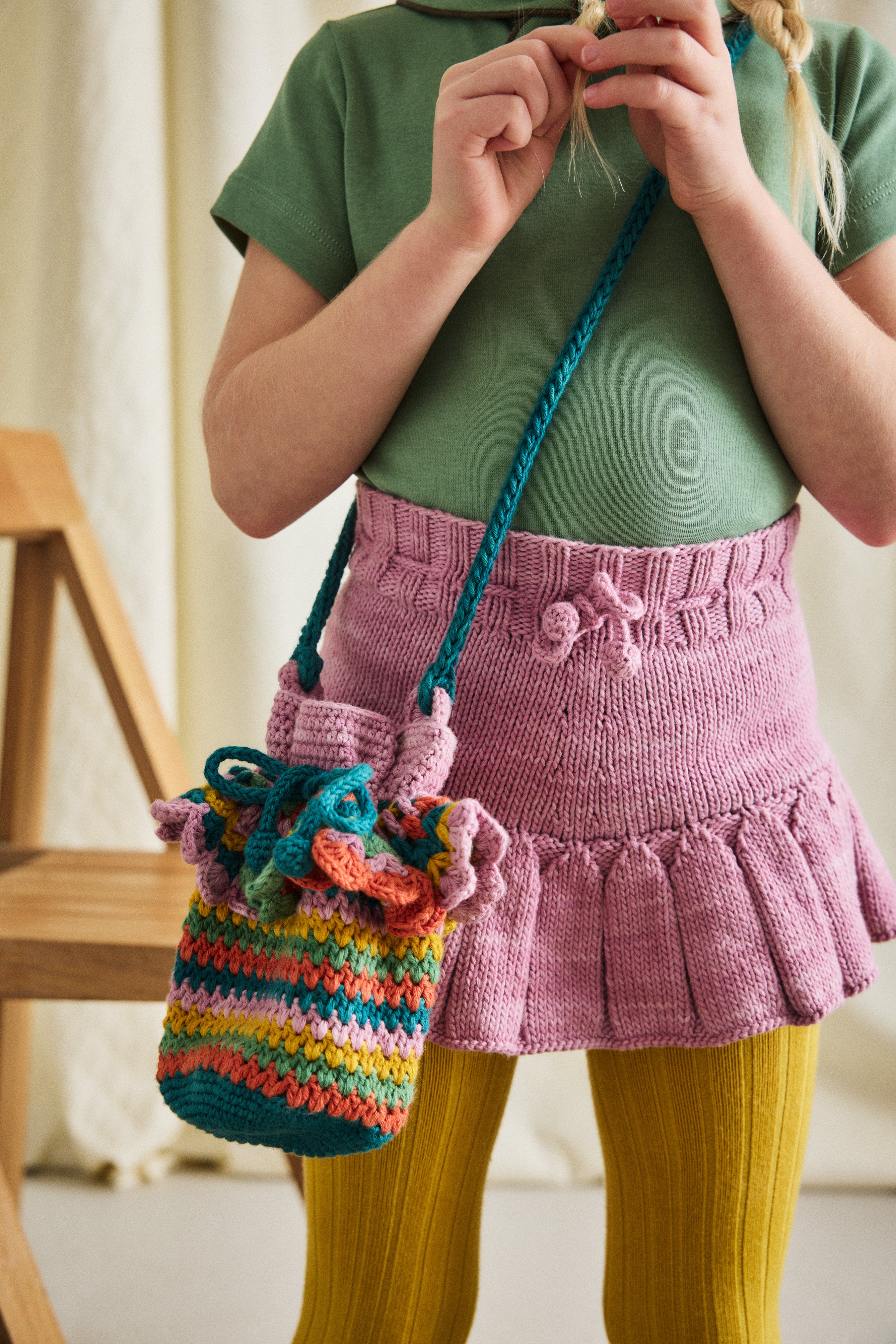 ミーシャアンドパフ スケポン 2y misha and puff popcorn スケポン