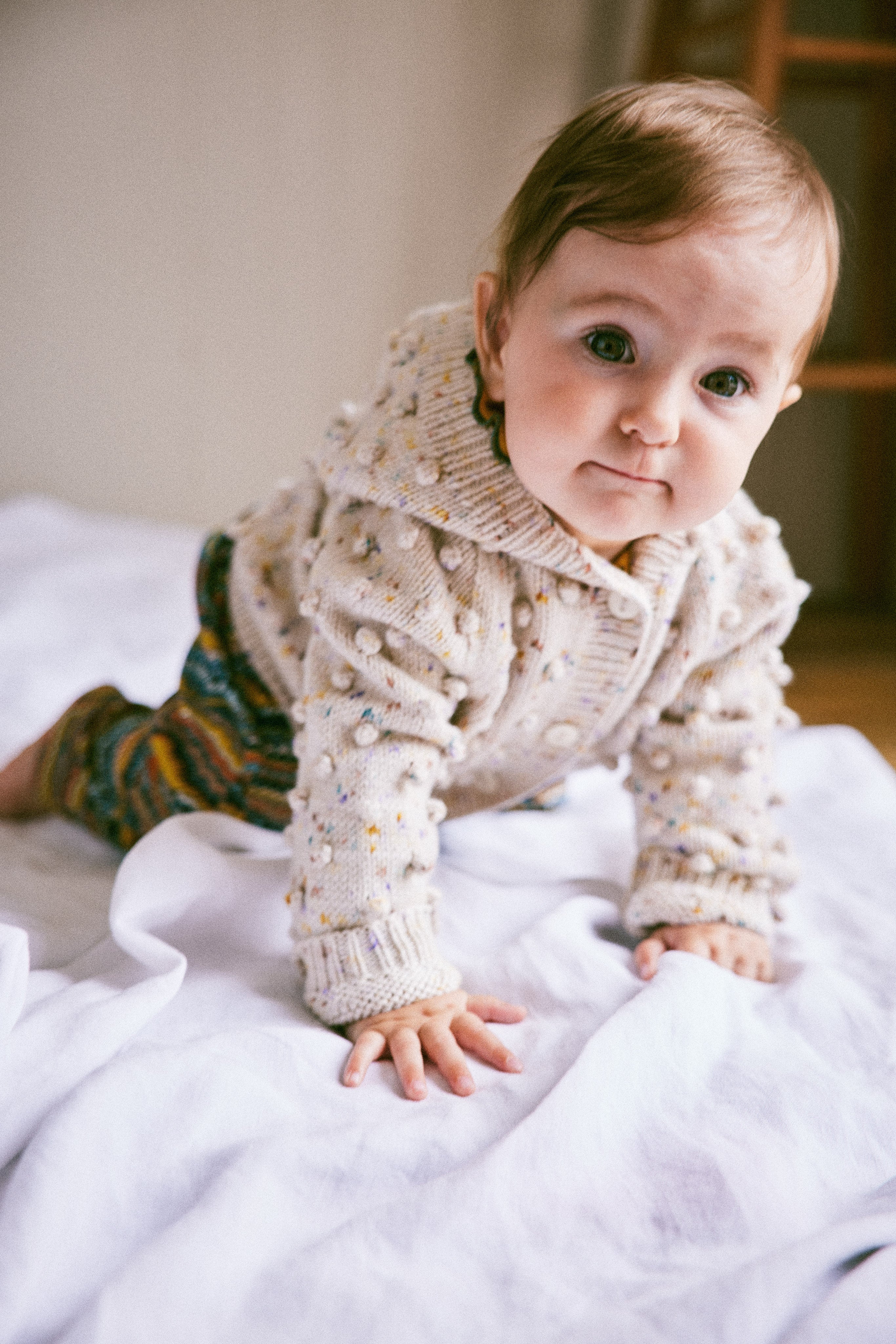 Misha & Puff パロマロンパース 6-12m Misha & Puff Paloma ロンパース