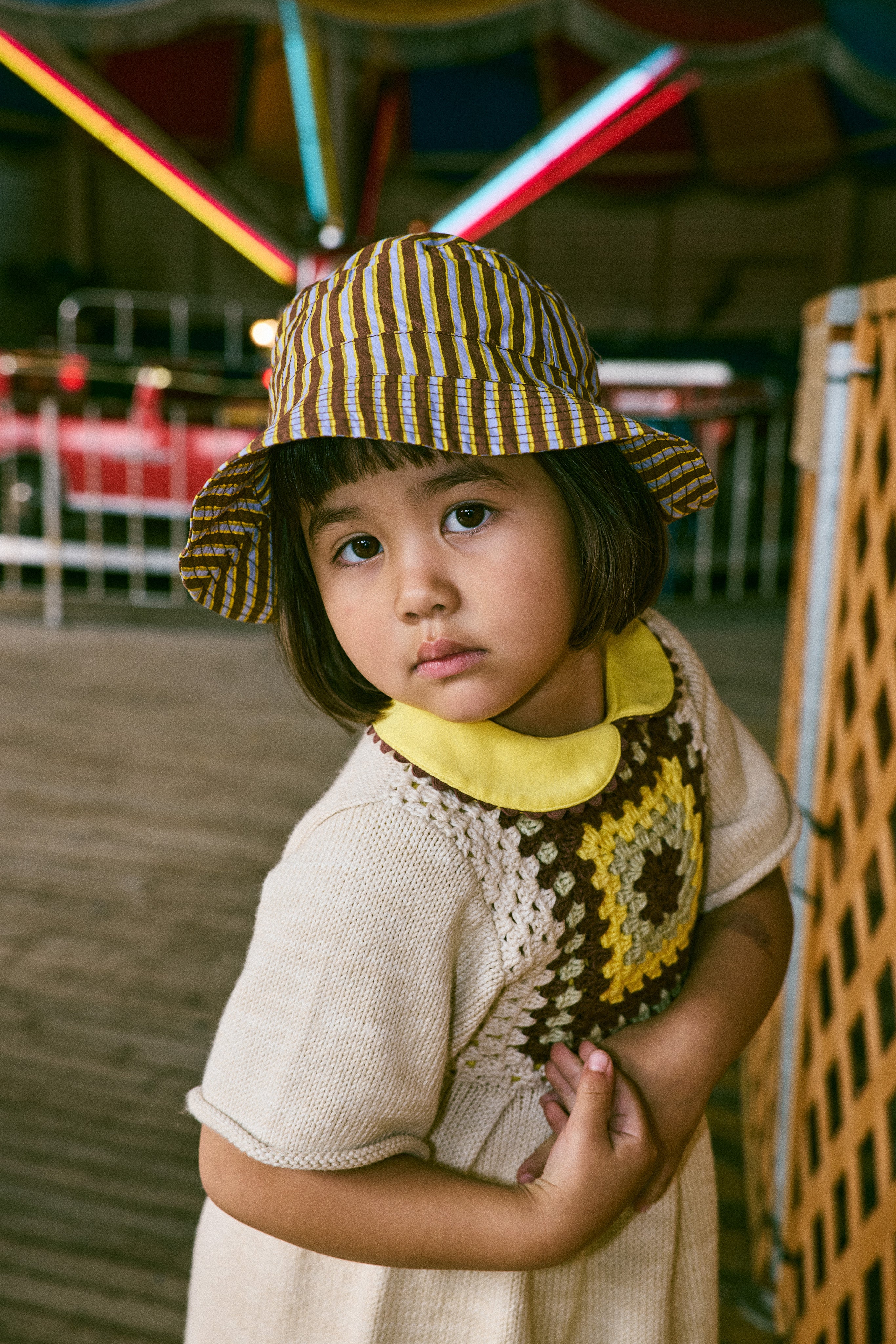 Kids Hats | Misha & Puff