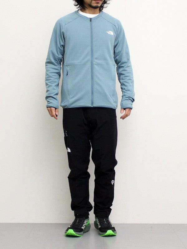 Thermal Versa Grid Full Zip Crew #GB [NL72479F]｜THE NORTH FACE