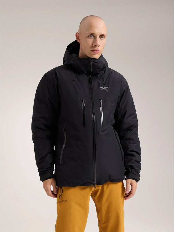 Beta Down Insulated Jacket #Black [X00000731503]｜ARC'TERYX – moderate