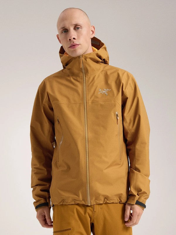 Beta Jacket M #Yukon [X00000758402]｜ARC'TERYX – moderate