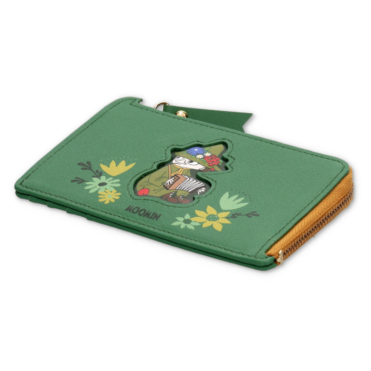 フラグメントケース（スナフキン）30002 - MOOMIN SHOP