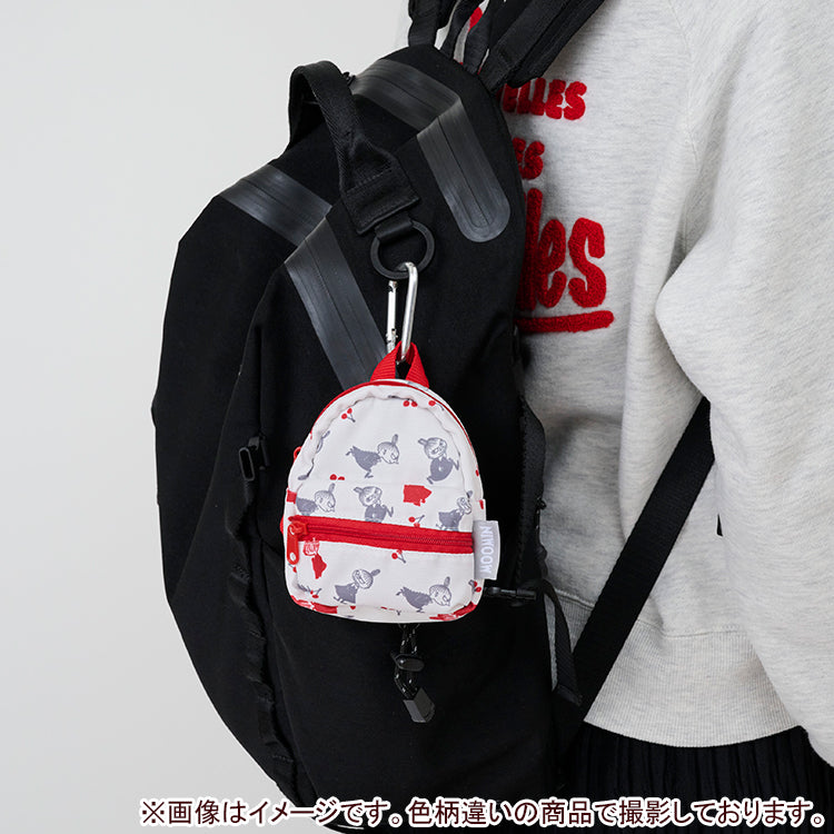 リュック型ポーチ（ニョロニョロ）2605 - MOOMIN SHOP