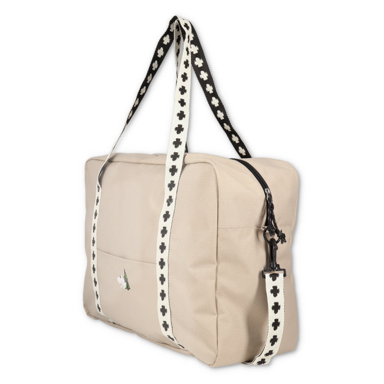 SOLEIL ボストンバッグ（BE）【公式限定】△SALE - MOOMIN SHOP