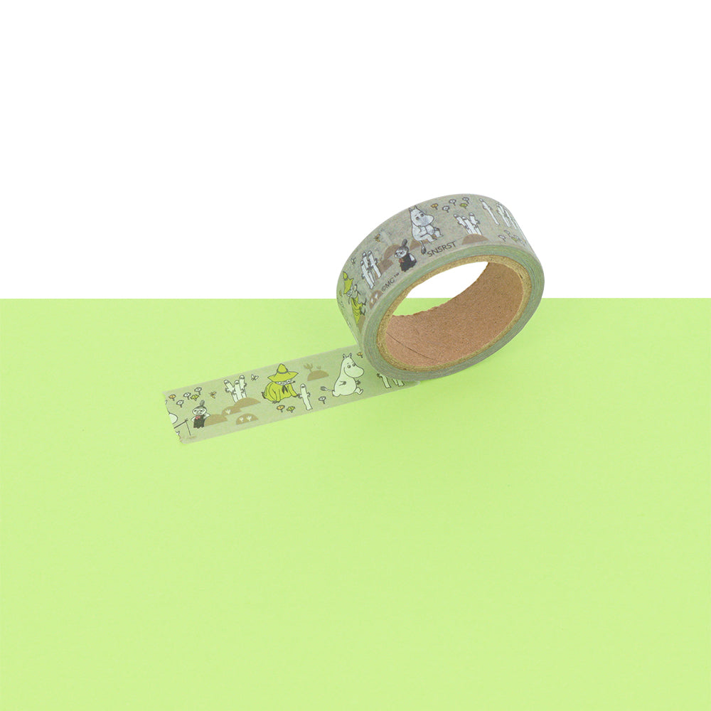 テープ・マスキングテープ lady マスキングテープ4個パック（なかま/B