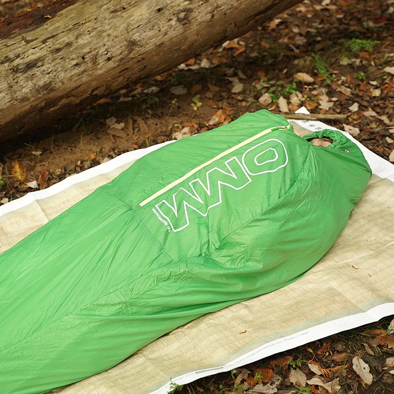 オリジナルマウンテンマラソン（OMM） マウンテンコア125（Mountain