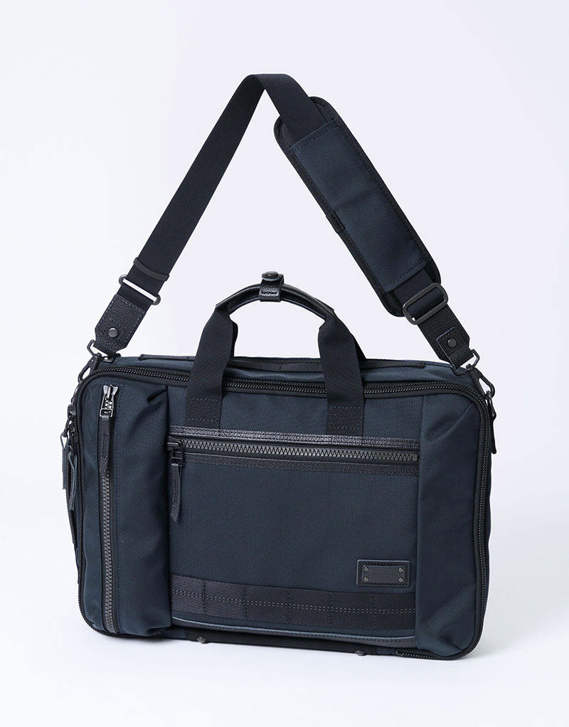 Rise Ver.2 3WAY Briefcase No.02267-v2 ｜master-piece