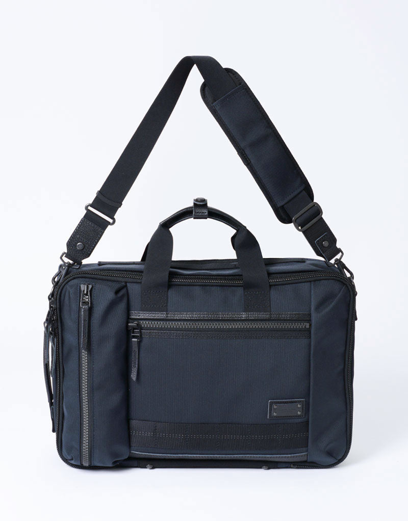 Rise Ver.2 3WAY Briefcase No.02267-v2 ｜master-piece