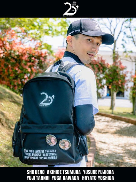 競馬学校20期・リュック｜netkeiba