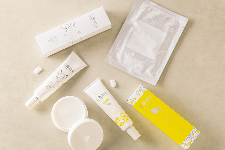 新潟直送計画】上善如水 スキンケアセット – ANDEY