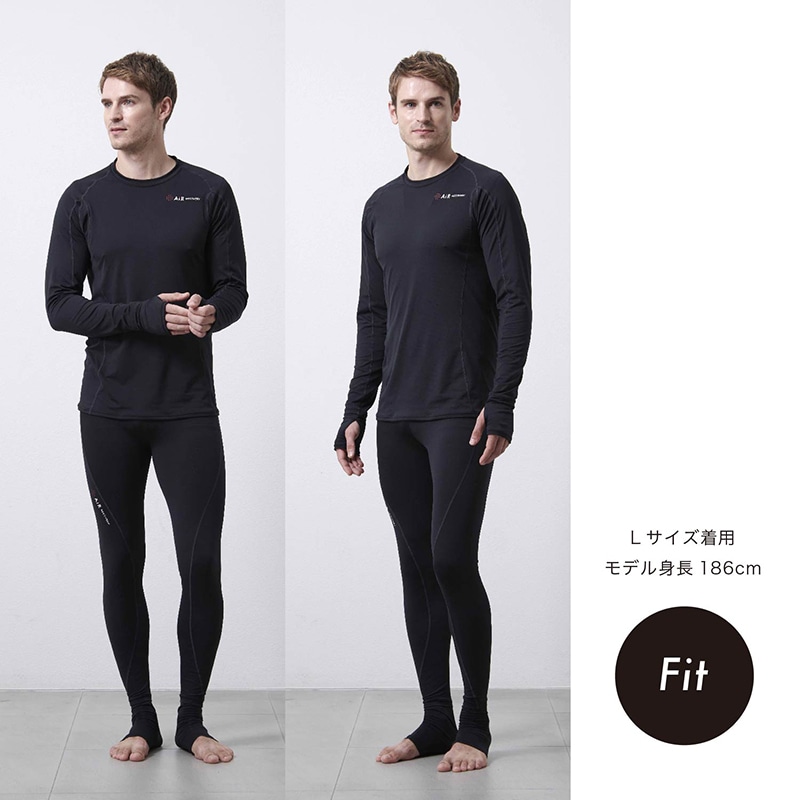 エアーリカバリー］スリープテックウェア メンズボトムス(（メンズ）M
