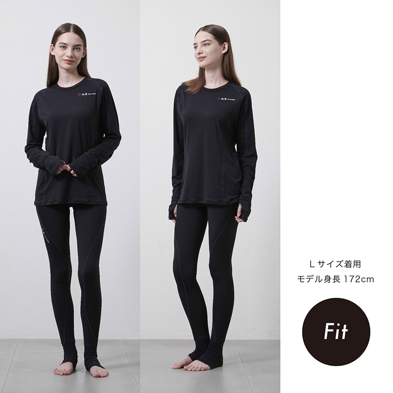 エアーリカバリー］スリープテックウェア レディースボトムス