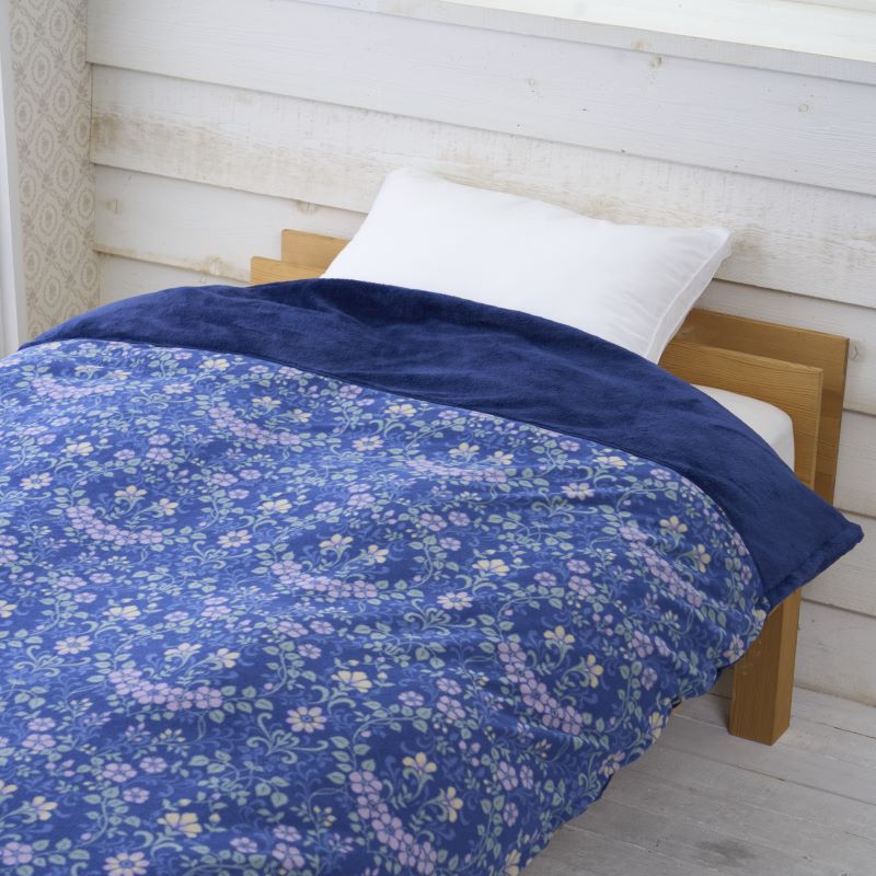 メタルギア入りあったか掛けふとんカバー(（シングルロング）150×210cm