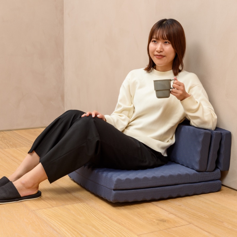 寝心地を追求した ごろ寝マットスイート 幅60×長さ180×厚さ6