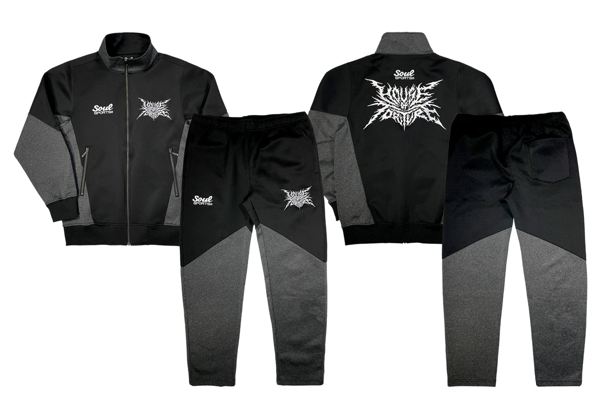 HOUSE OF TORTURE SOUL SPORTS ジャージセットアップ(2026)