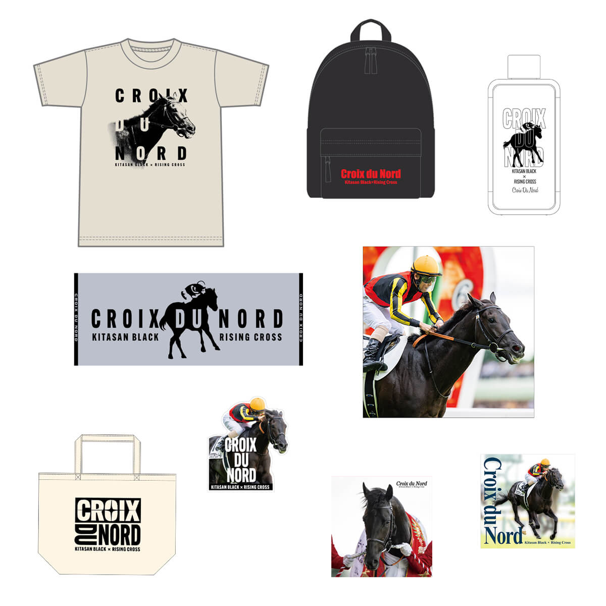 数量限定】HAPPY BAG クロワデュノール【クレジット決済のみ】 - 競馬