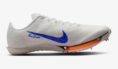 ナイキ陸上スパイク ナイキ マックスフライ 2 ブループリント トラック