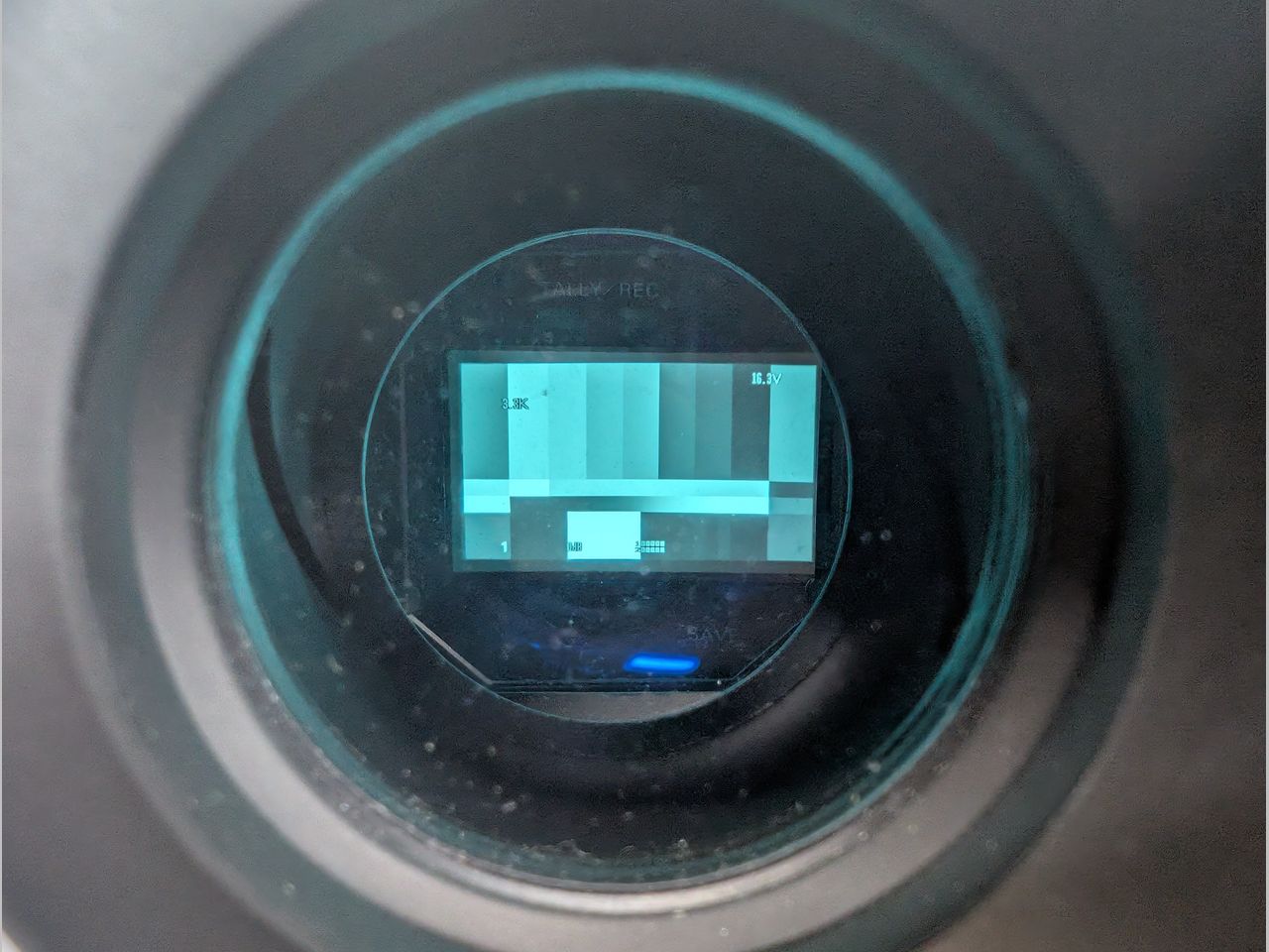 SONY HDVF-20A 2型HDビューファインダー | VIVID Online Shop