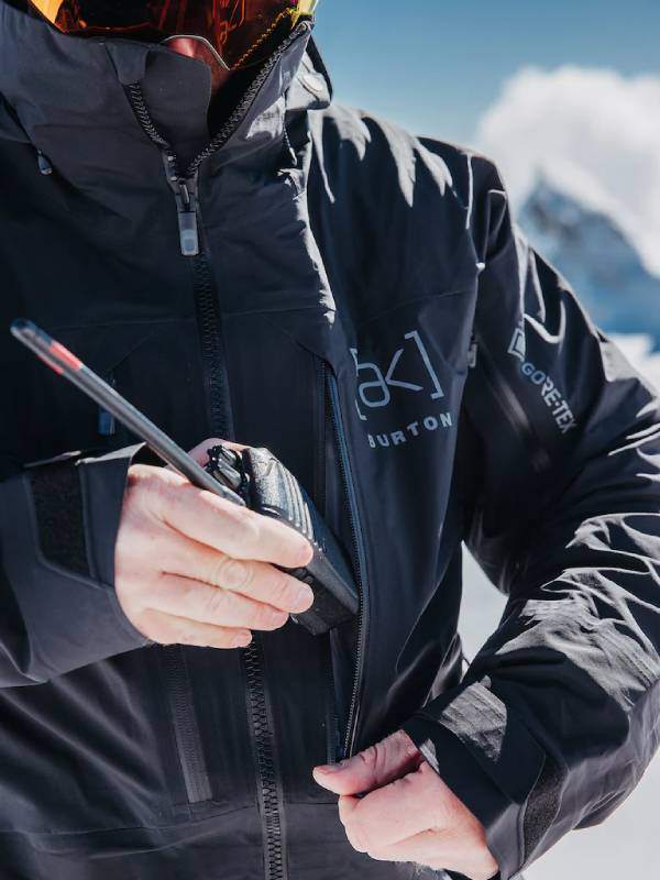 24/25モデル Men's Burton [ak] Hover Gore Tex 3L Stretch Jacket